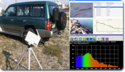 Satellite-based Marine Environmental Monitoring - ROPME